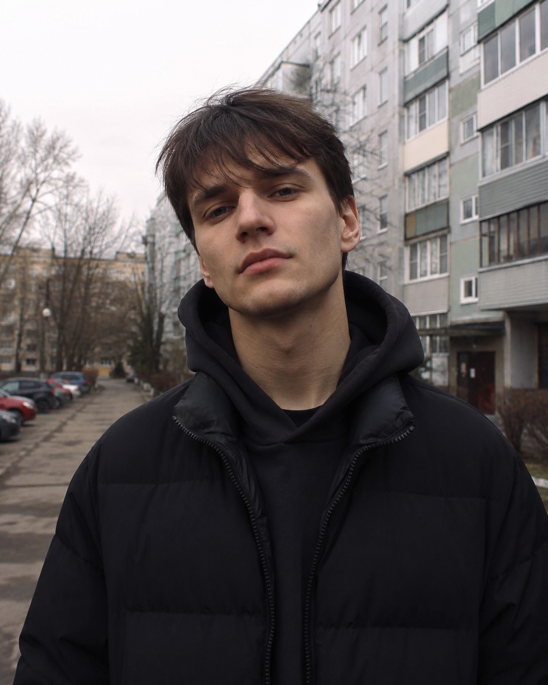 Бывший парень — 10